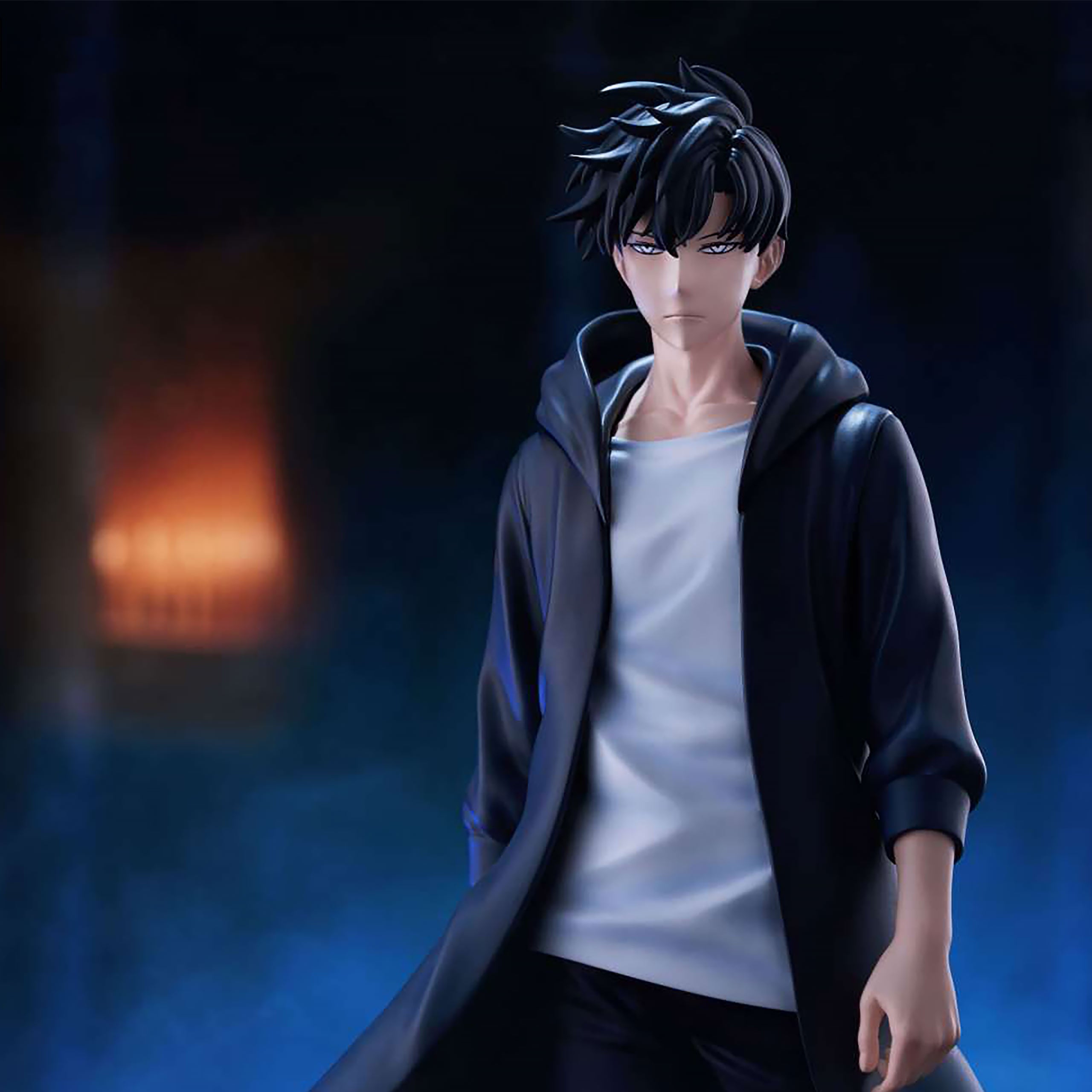 Product image Solo Leveling - Sung Jinwoo Trio-Try-It Figure