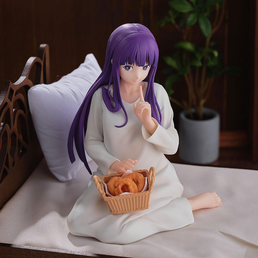 Imagen del producto Frieren: Más allá del final del viaje - Figura Fern Nap