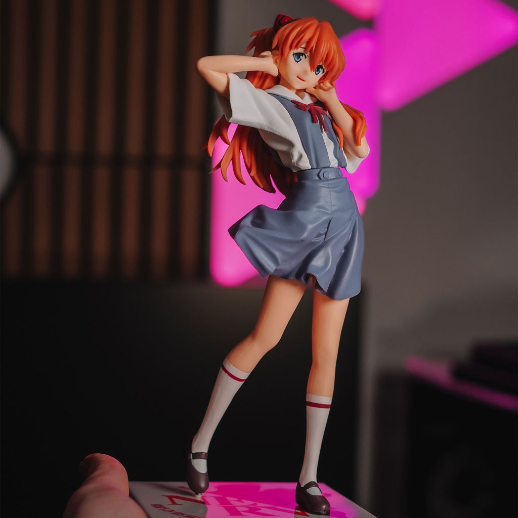 Product image Neon Genesis Evangelion - Asuka Figure Uniform Version