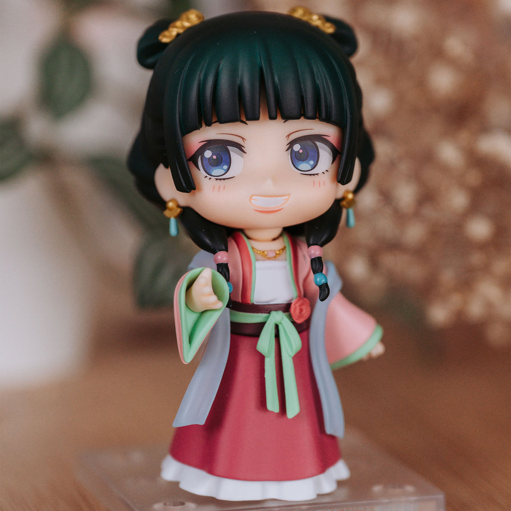 Product image The Apothecary Diaries - Maomao Nendoroid Action Figure Garden Party Version