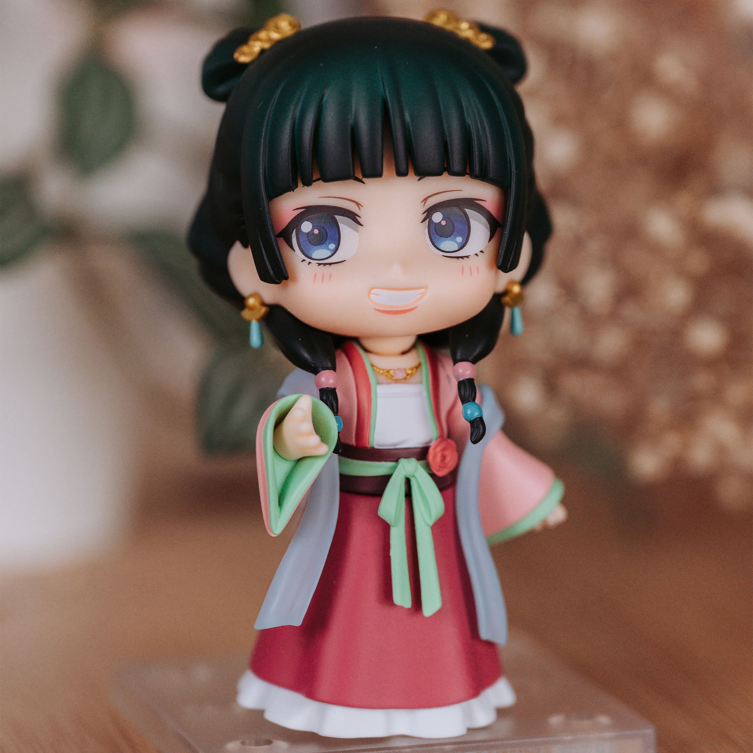 Product image The Apothecary Diaries - Maomao Nendoroid Action Figure Garden Party Version