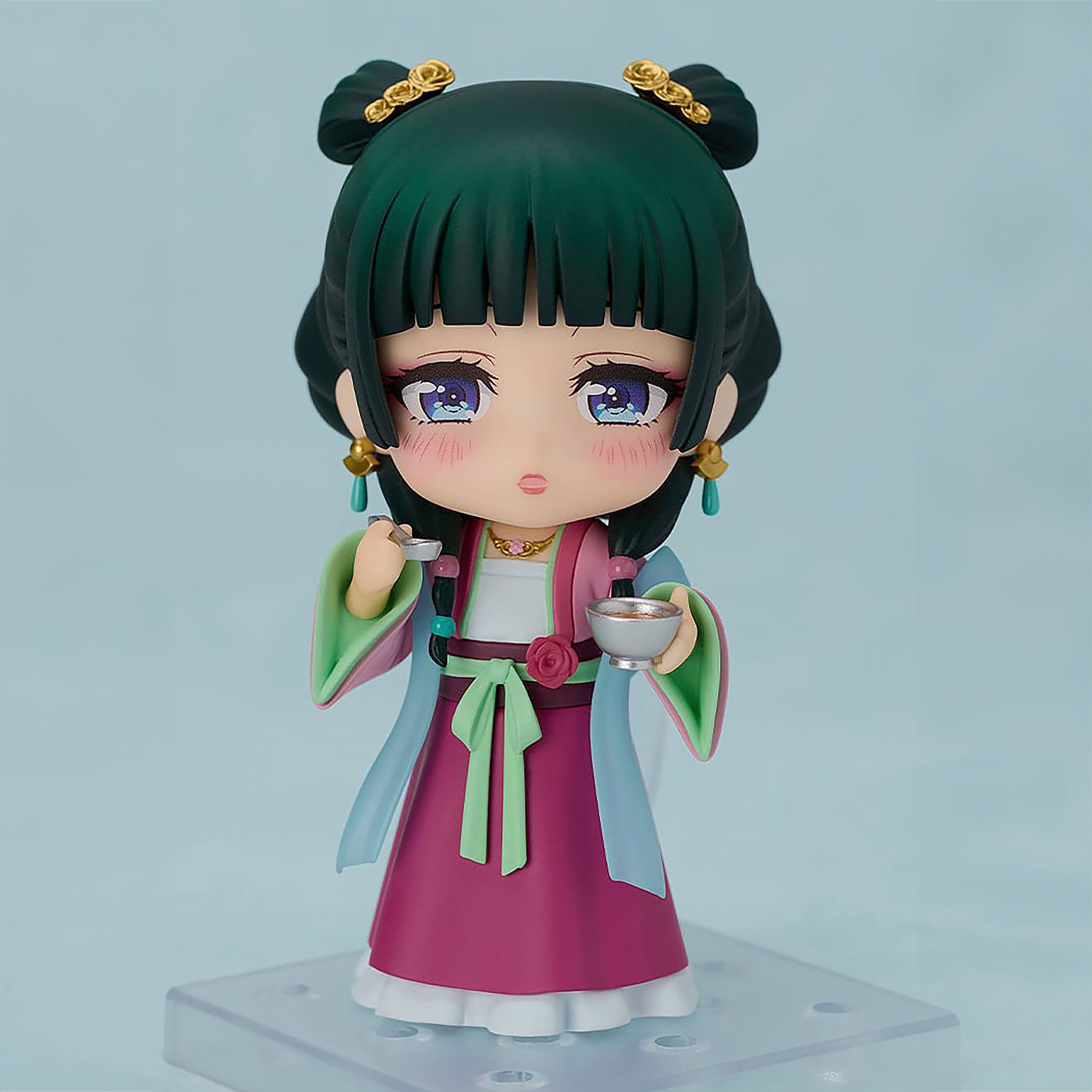 Product image The Apothecary Diaries - Maomao Nendoroid Action Figure Garden Party Version