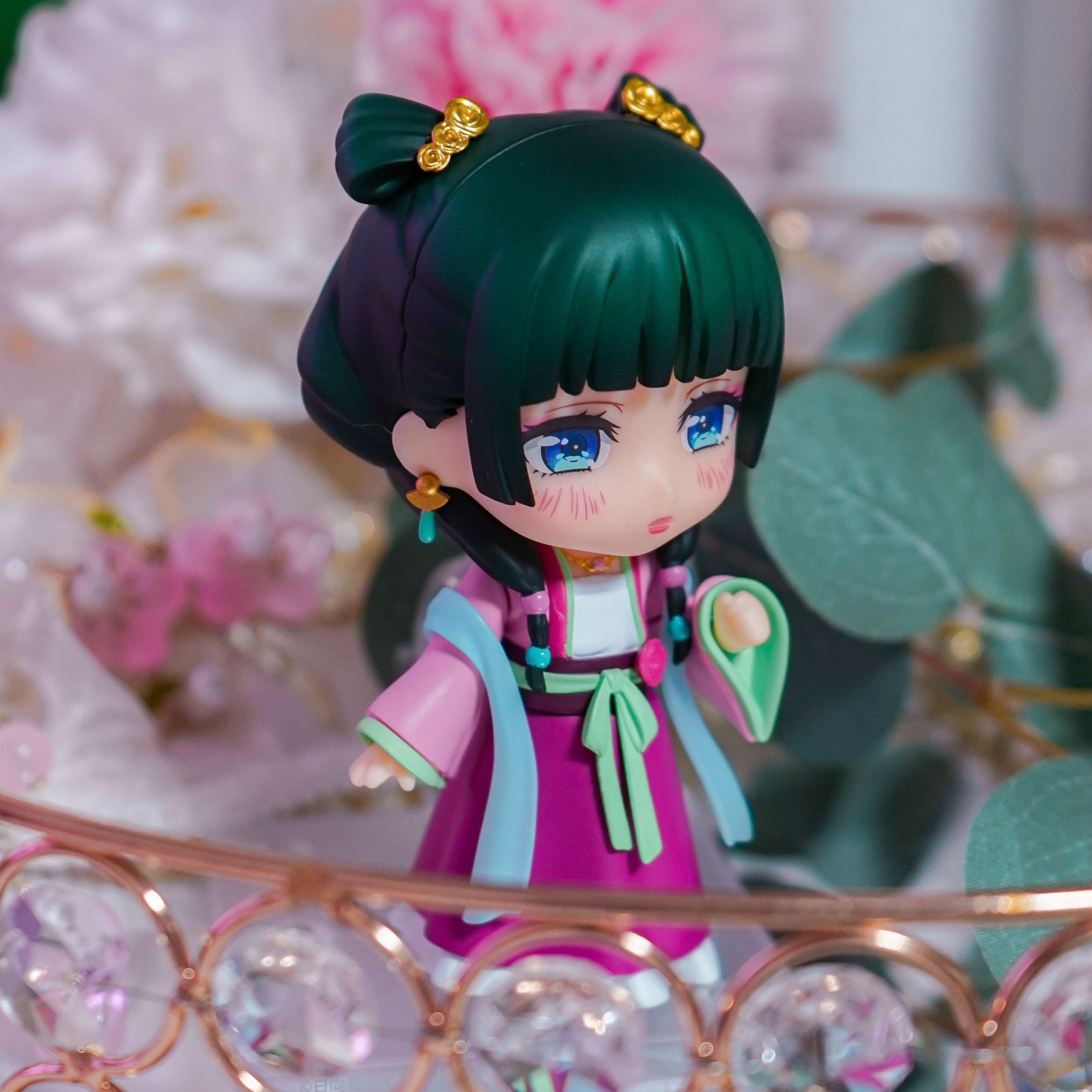 Product image The Apothecary Diaries - Maomao Nendoroid Action Figure Garden Party Version