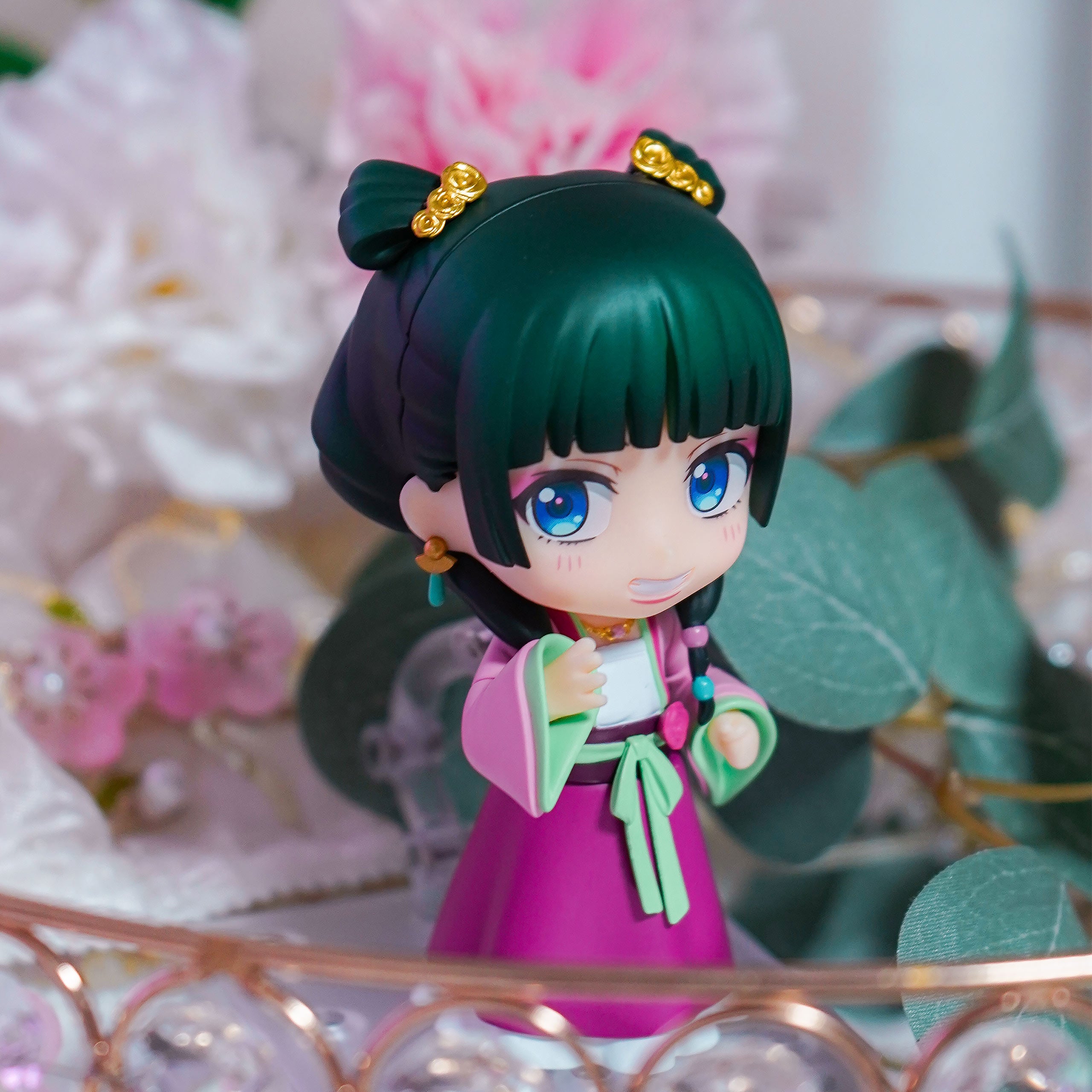 Product image The Apothecary Diaries - Maomao Nendoroid Action Figure Garden Party Version