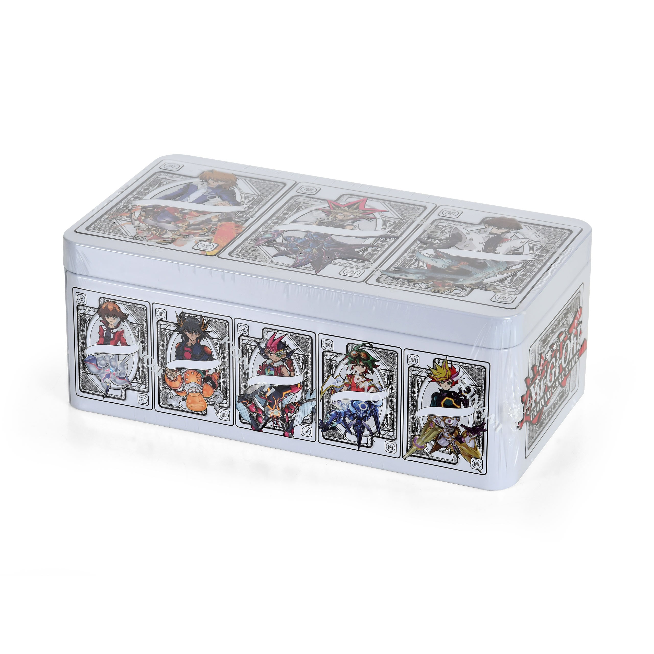 Imagen del producto Yu-Gi-Oh! - 2025 Mega-Pack Tin Box versión alemana