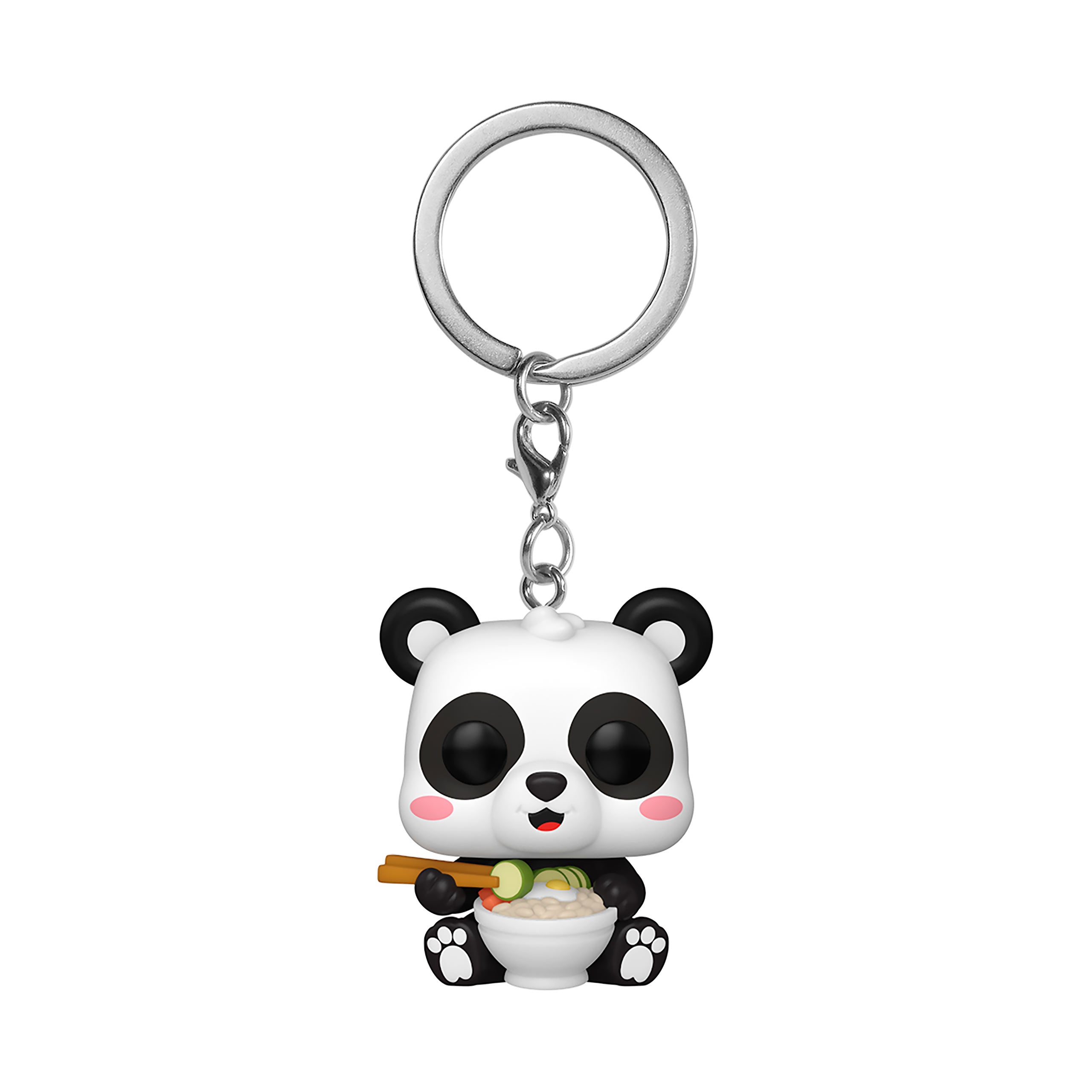 Imagen del producto Kawaii Foodies - Llavero Funko Pop Poke Panda