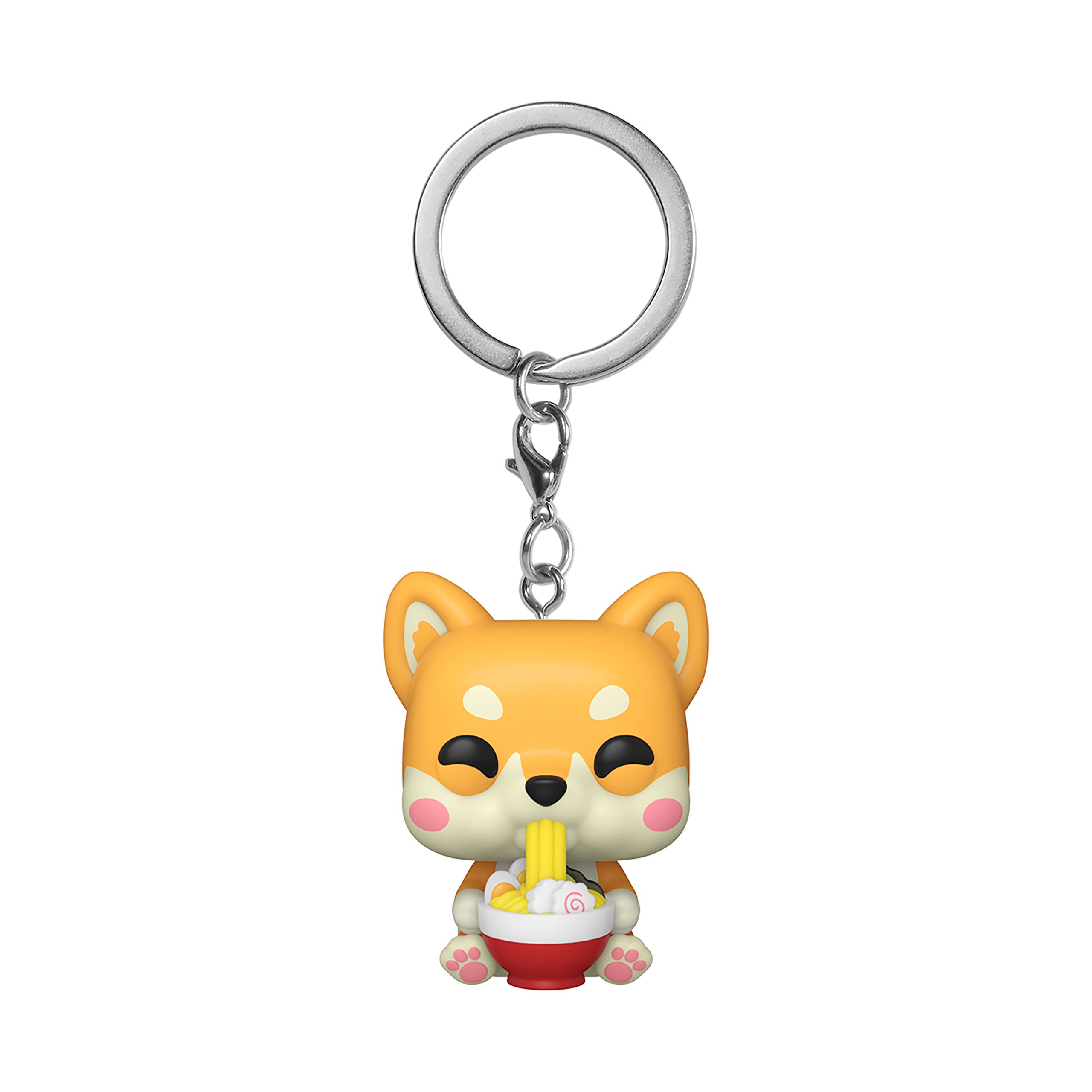 Product image Kawaii Foodies - Ramen Shiba Funko Pop Keychain