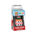 Imagen del producto Kawaii Foodies - Llavero Funko Pop Sushi Trio
