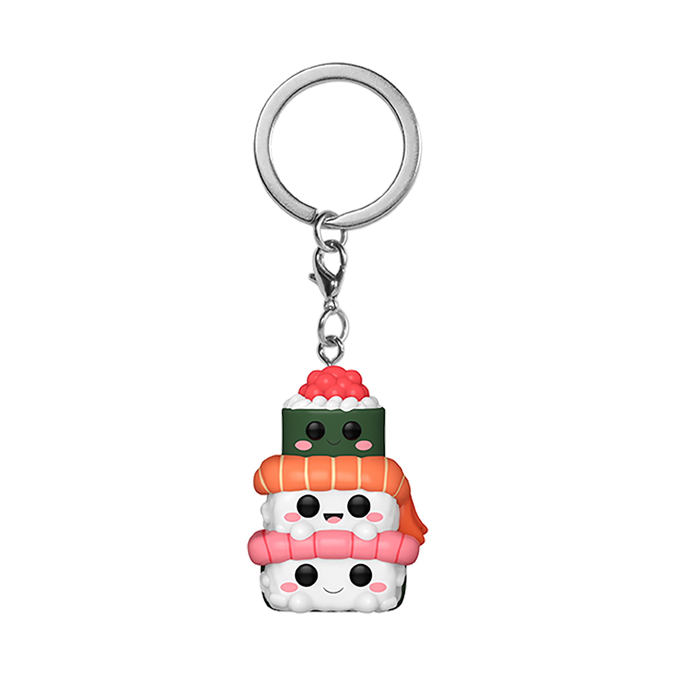 Imagen del producto Kawaii Foodies - Llavero Funko Pop Sushi Trio