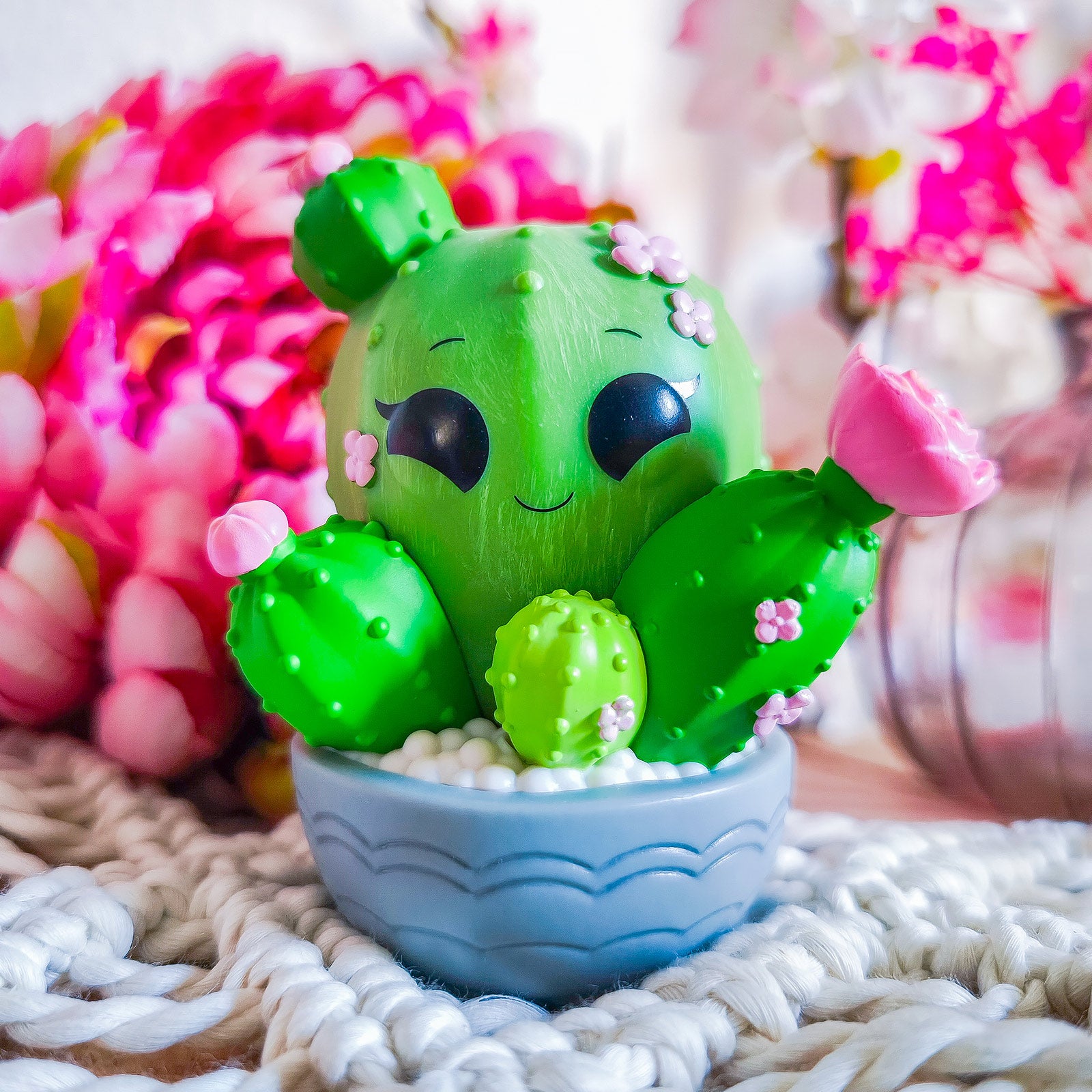 Imagen del producto Kawaii Flora - Figura Funko Pop Barrel Cactus