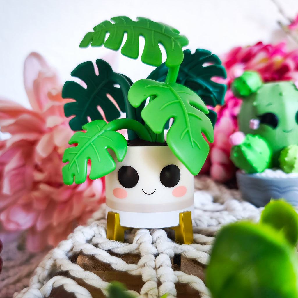 Imagen del producto Kawaii Flora – Figura Funko Pop Monstera