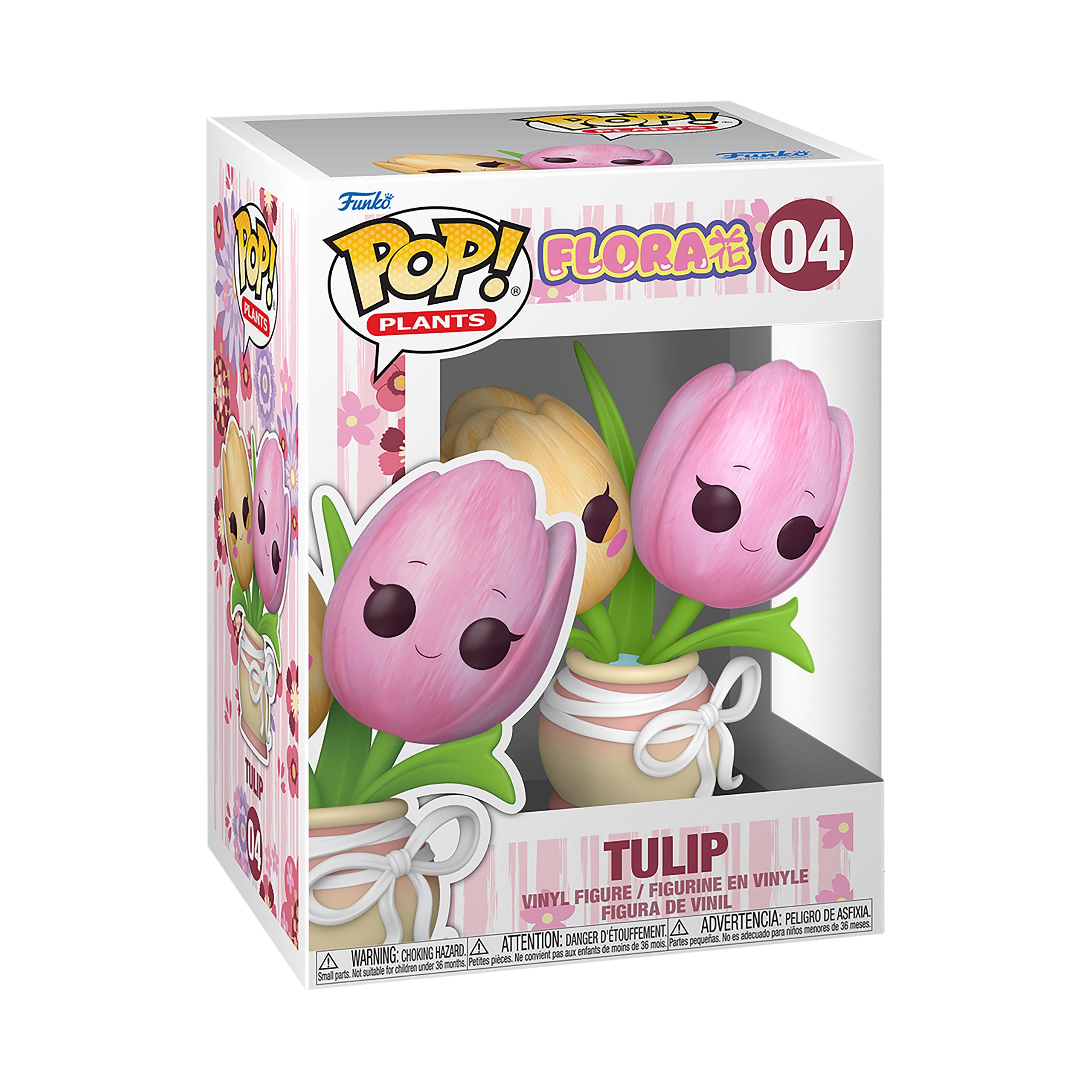 Imagen del producto Kawaii Flora - Figura Funko Pop! Tulipán