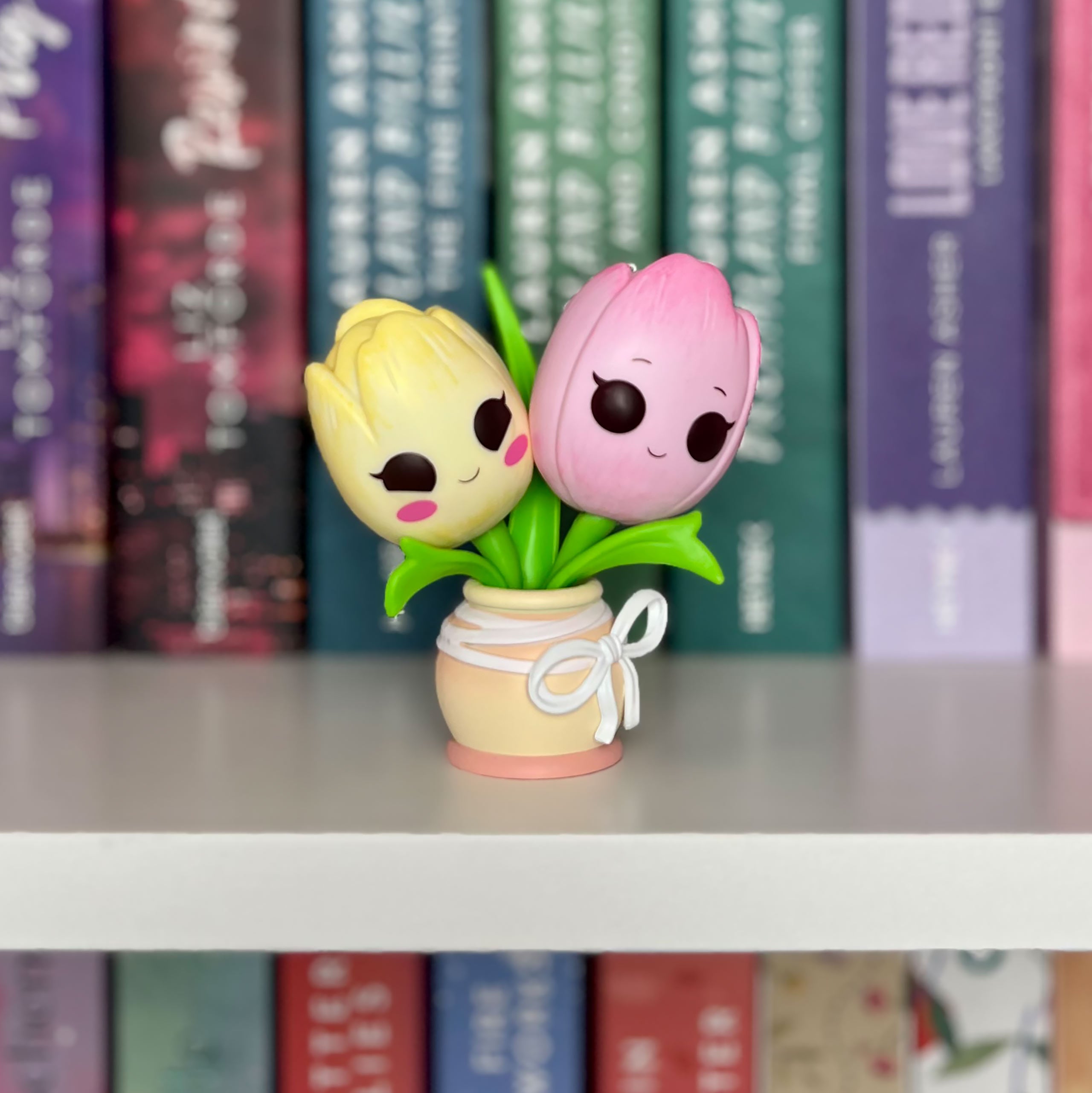 Imagen del producto Kawaii Flora - Figura Funko Pop! Tulipán