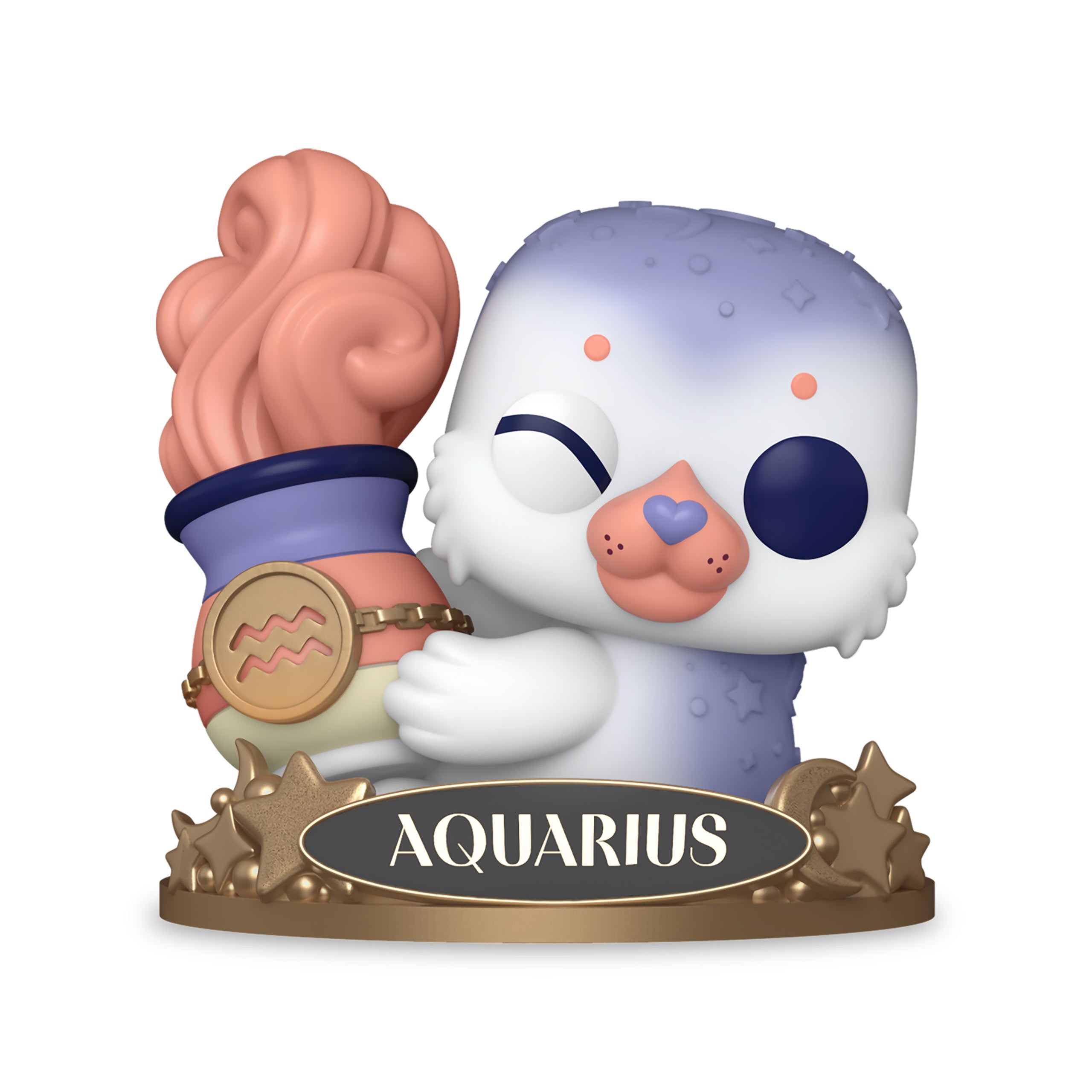 Imagen del producto Zodiac - Acuario Figura Funko Pop