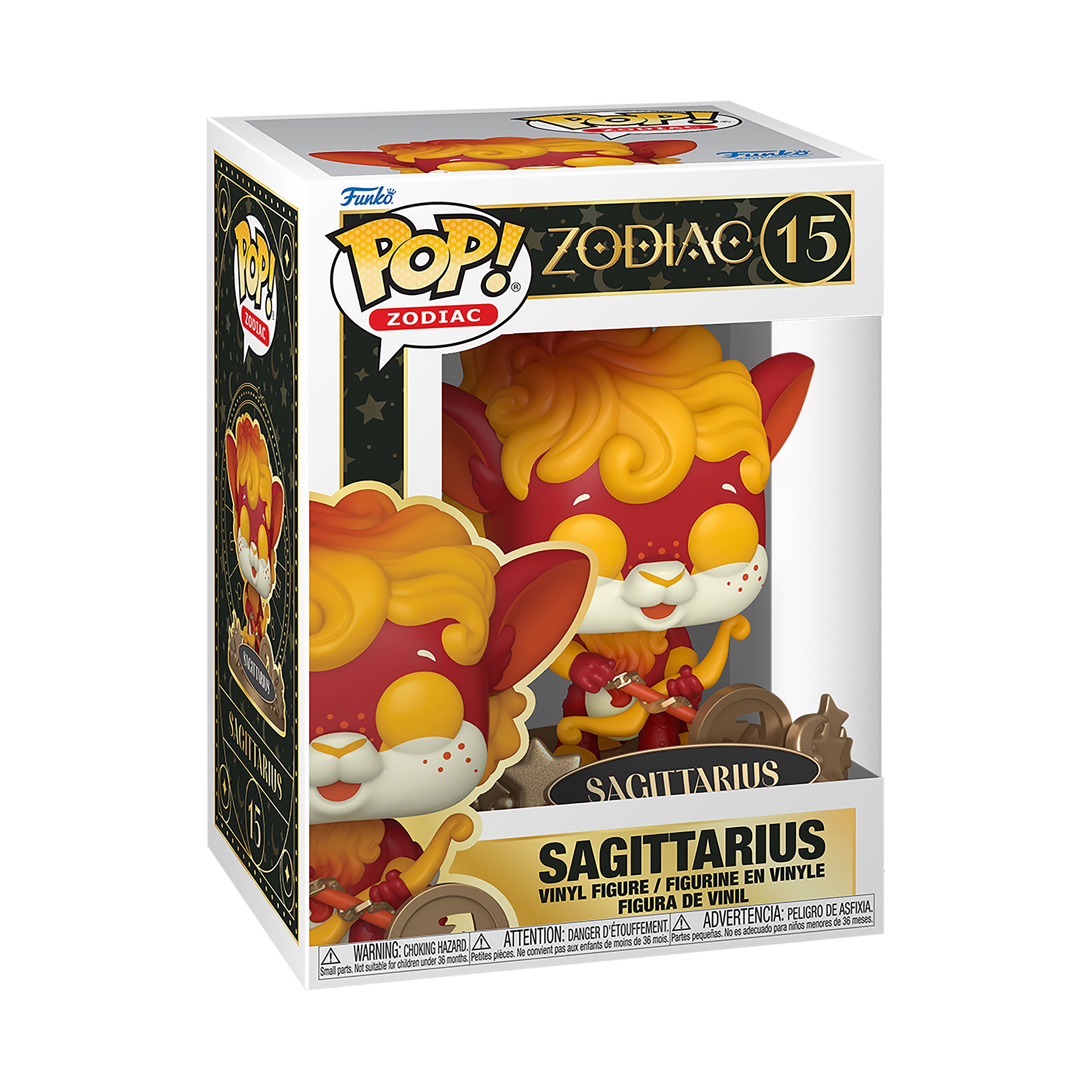 Imagen del producto Zodiak - Figura Funko Pop Sagitario
