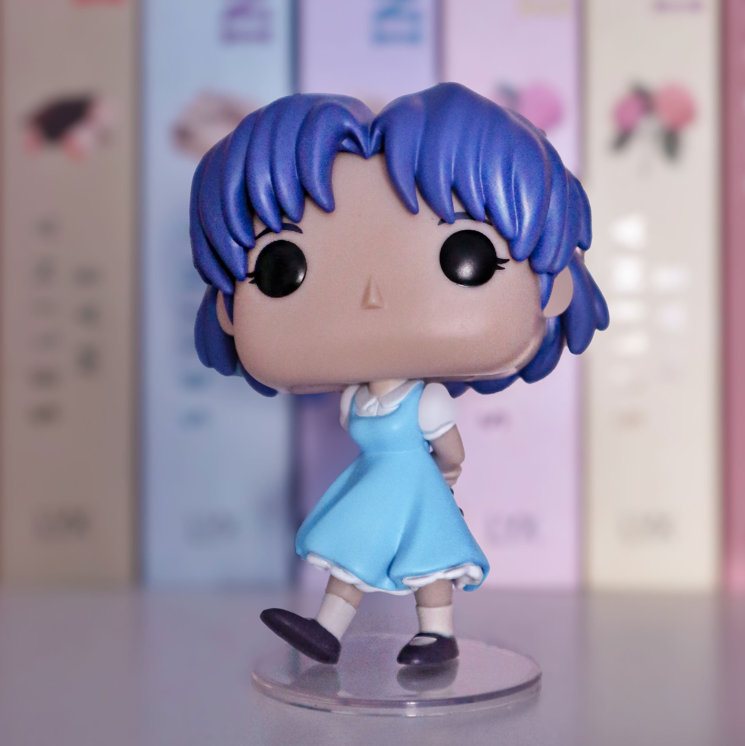 Imagen del producto Ranma 1/2 - Figura Funko Pop Akane