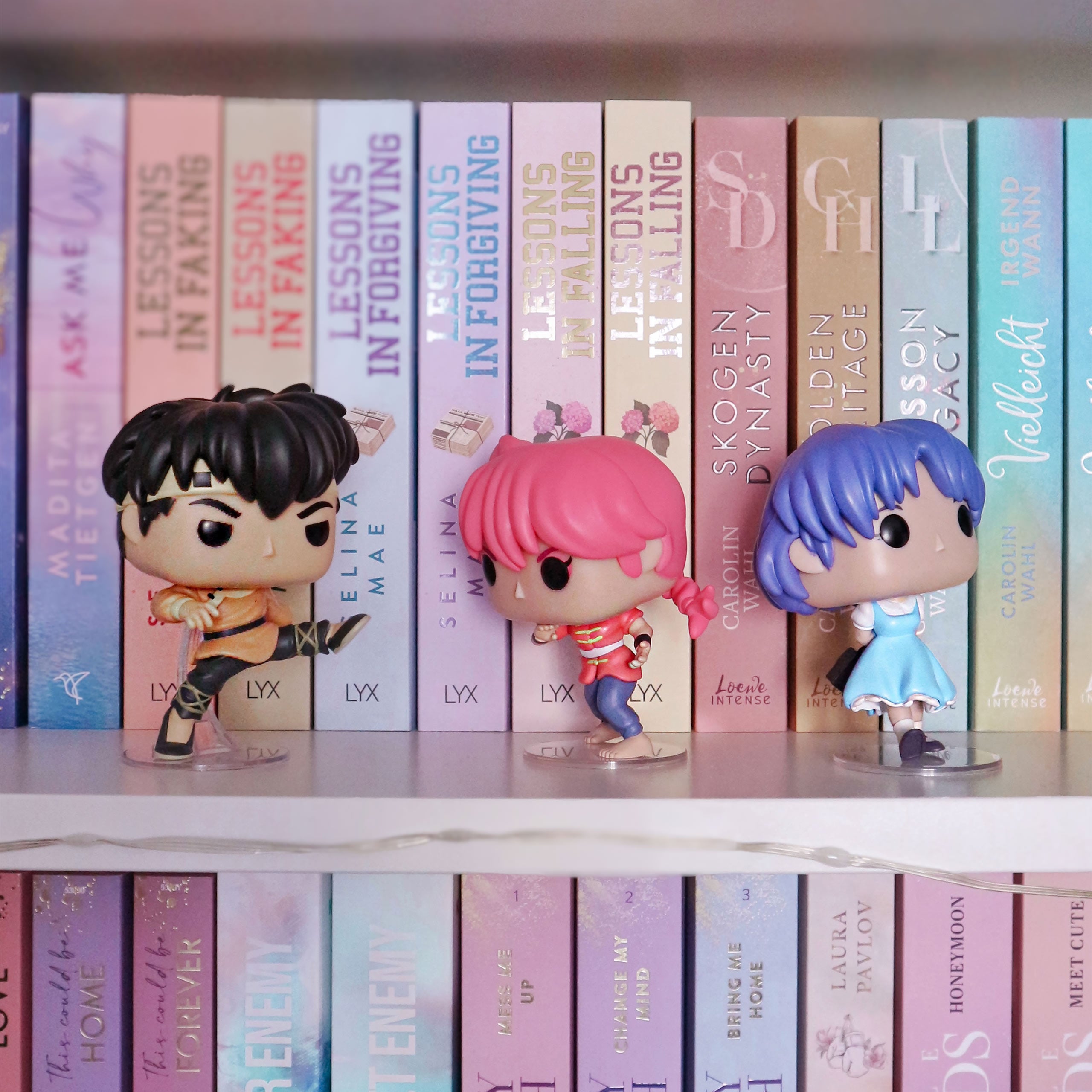 Imagen del producto Ranma 1/2 - Figura Funko Pop Akane