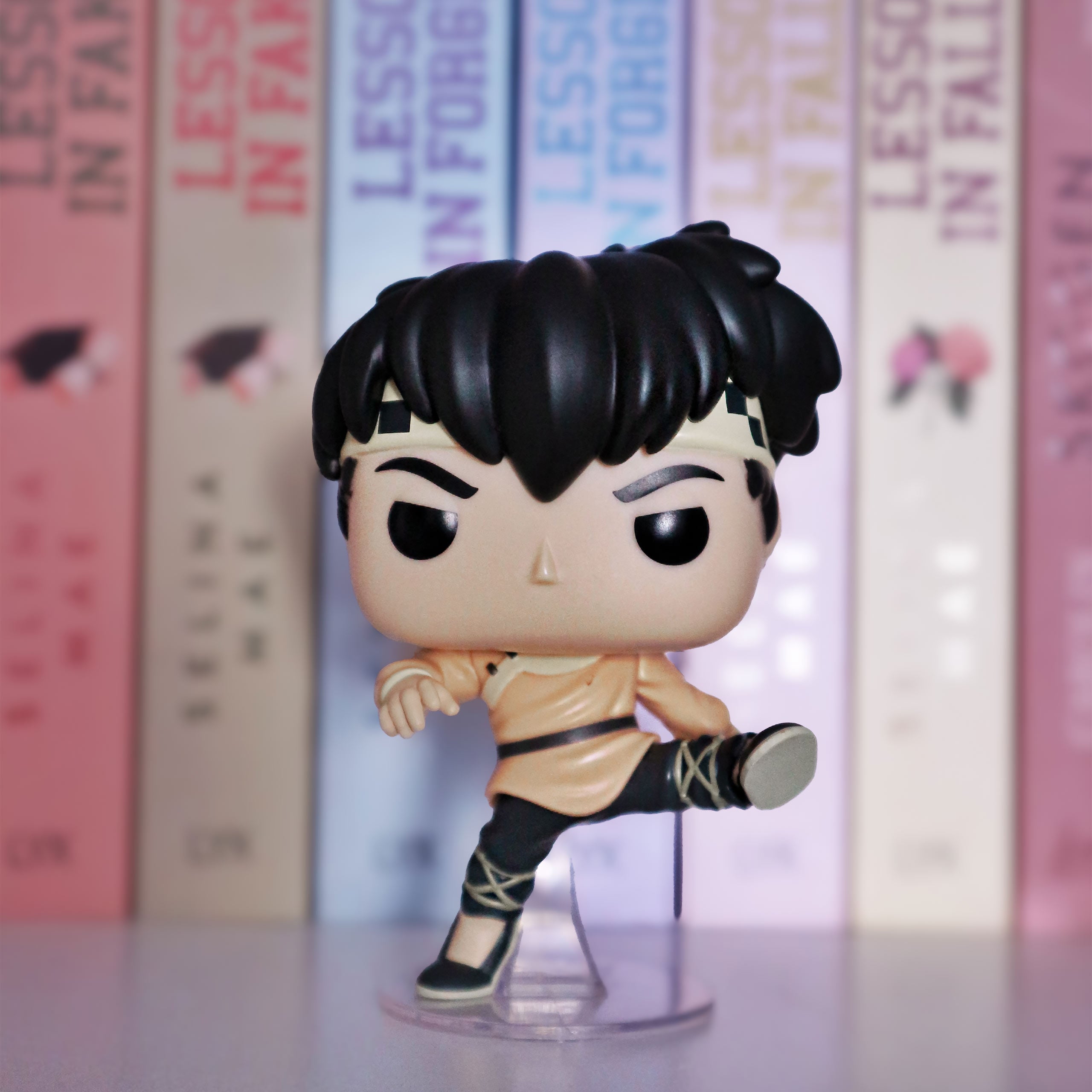 Imagen del producto Ranma 1/2 - Figura Funko Pop de Ryoga