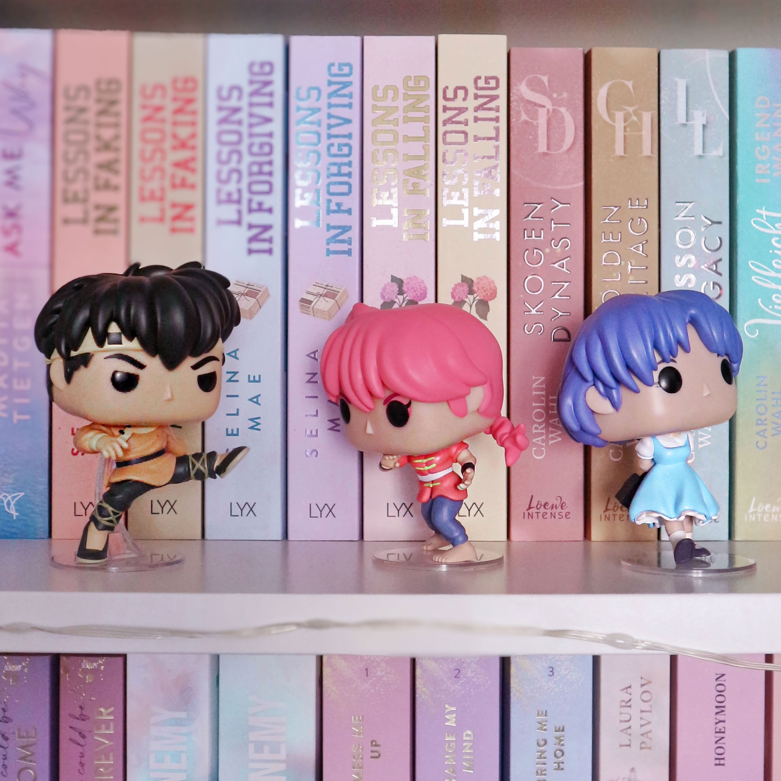 Imagen del producto Ranma 1/2 - Figura Funko Pop de Ryoga