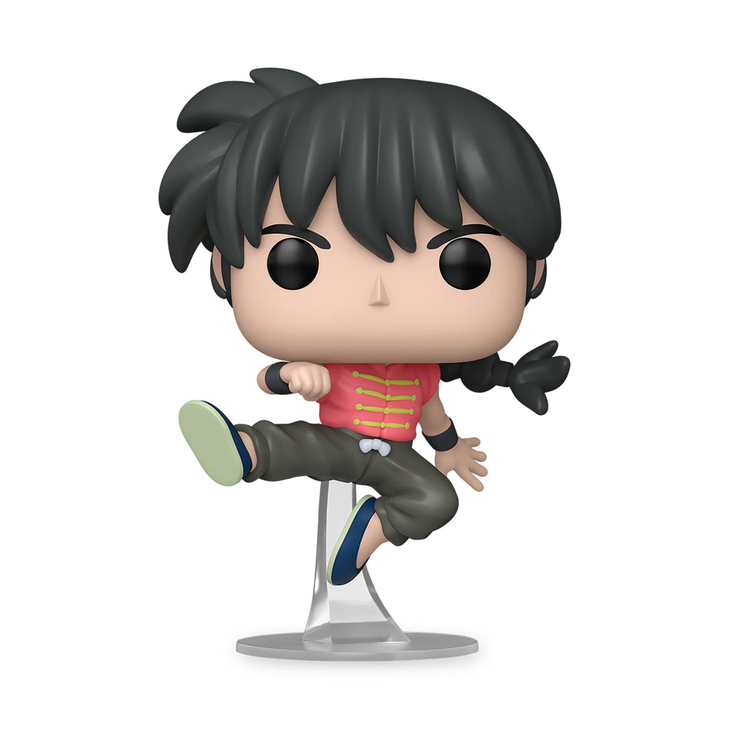 Imagen del producto Ranma 1/2 - Figura Funko Pop Ranma