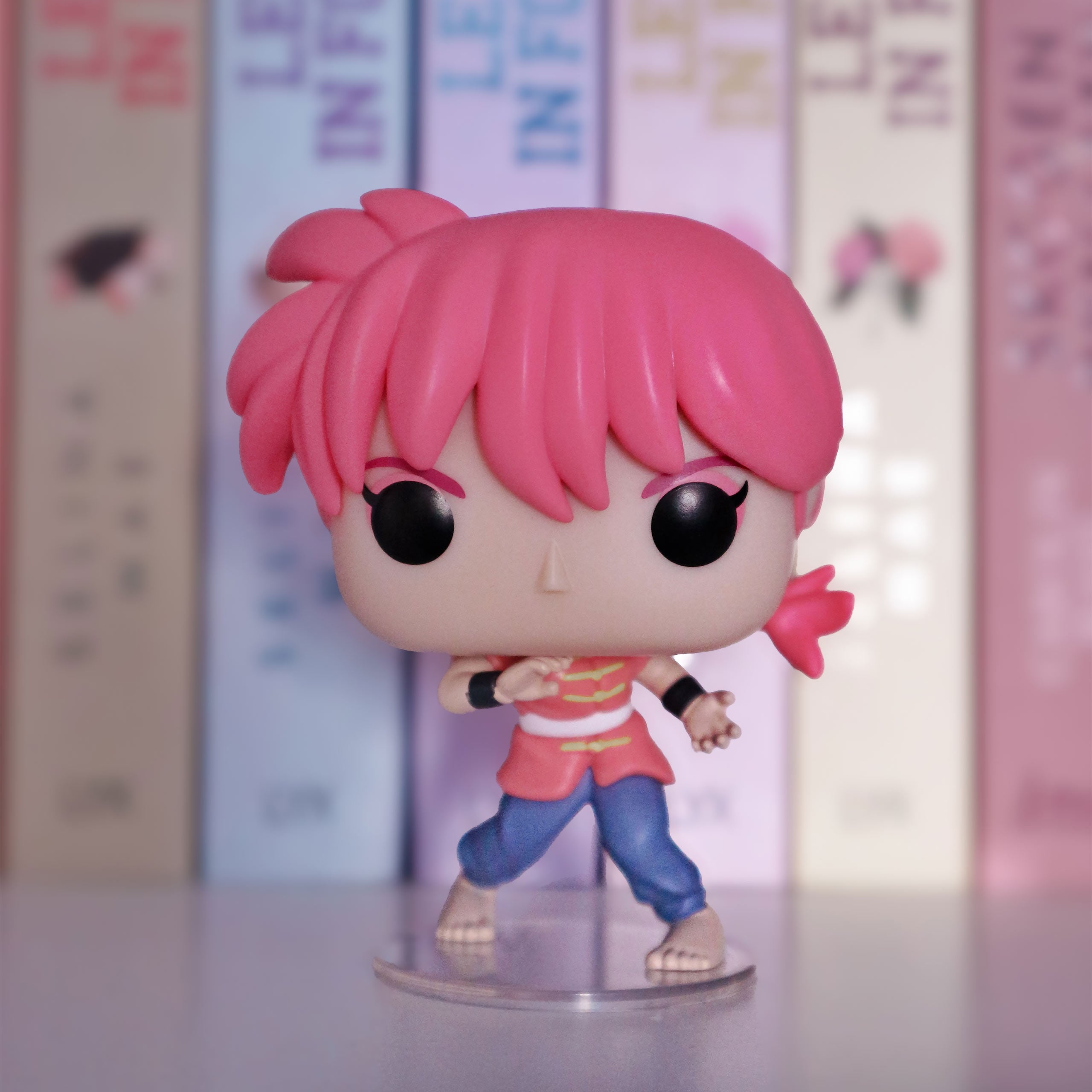 Imagen del producto Ranma 1/2 - Figura Funko Pop Ranma