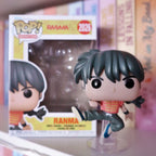 Imagen del producto Ranma 1/2 - Figura Funko Pop Ranma