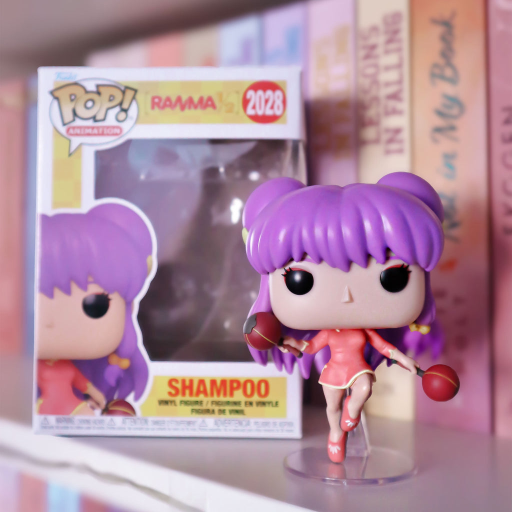 Imagen del producto Ranma 1/2 - Figura Funko Pop Shampoo