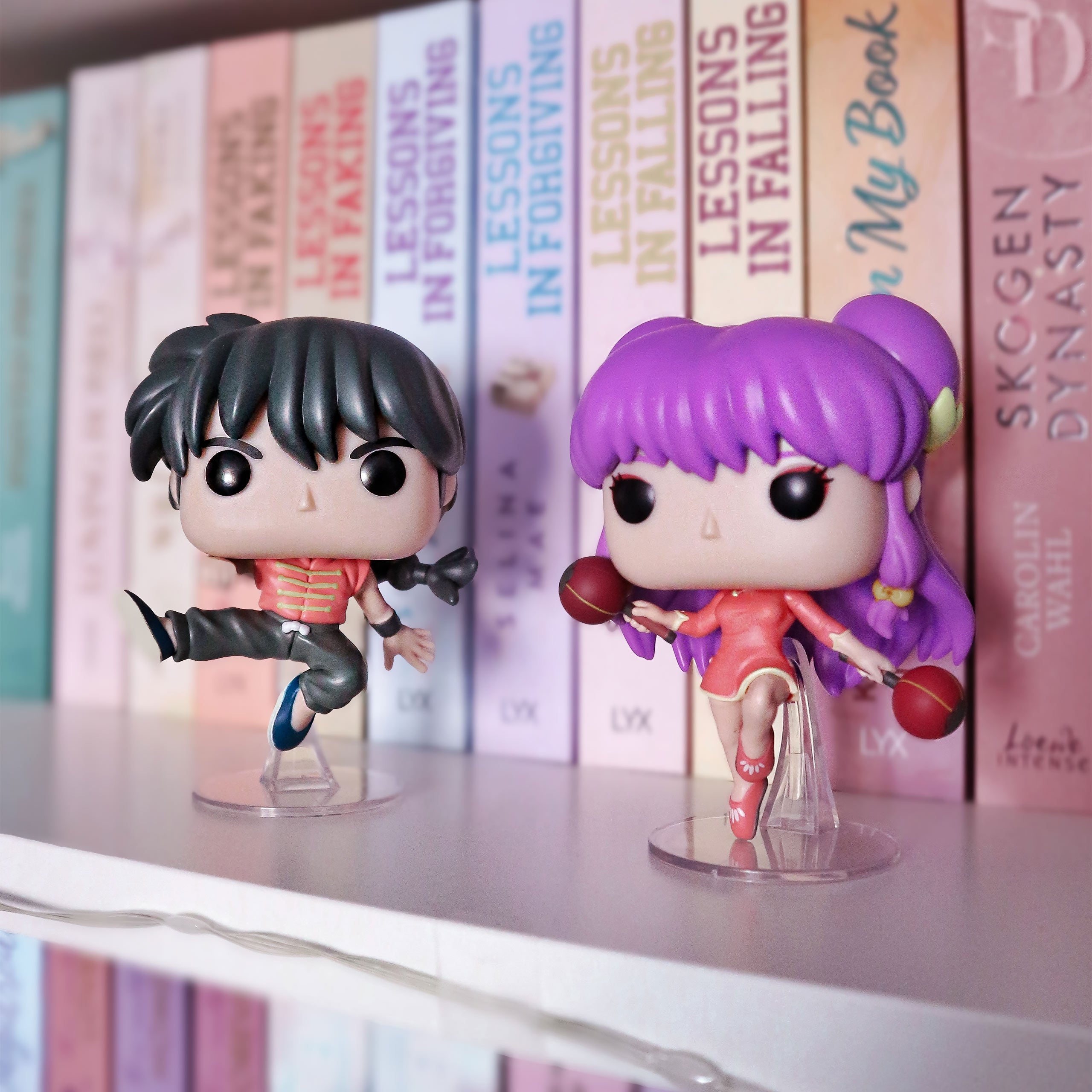 Imagen del producto Ranma 1/2 - Figura Funko Pop Shampoo
