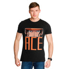 Imagen del producto One Piece - Camiseta Ace Eyes negra