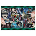 Imagen del producto Demon Slayer - Nezuko y Tanjiro Rompecabezas Pop-Up 500 piezas