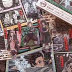 Imagen del producto Demon Slayer - Nezuko y Tanjiro Rompecabezas Pop-Up 500 piezas