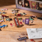 Imagen del producto Guardianes de la Noche - Kimetsu no Yaiba Rompecabezas Pop-Up 1000 piezas Vol. 1