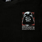 Imagen del producto Star Wars - Camiseta Póster Darth Vader Episodio III Negra
