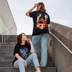 Imagen del producto Star Wars - Camiseta Póster Darth Vader Episodio III Negra