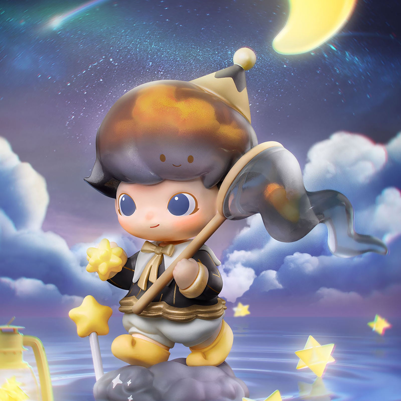 Imagen del producto Dimoo - Weaving Wonders POP MART Figura Misteriosa