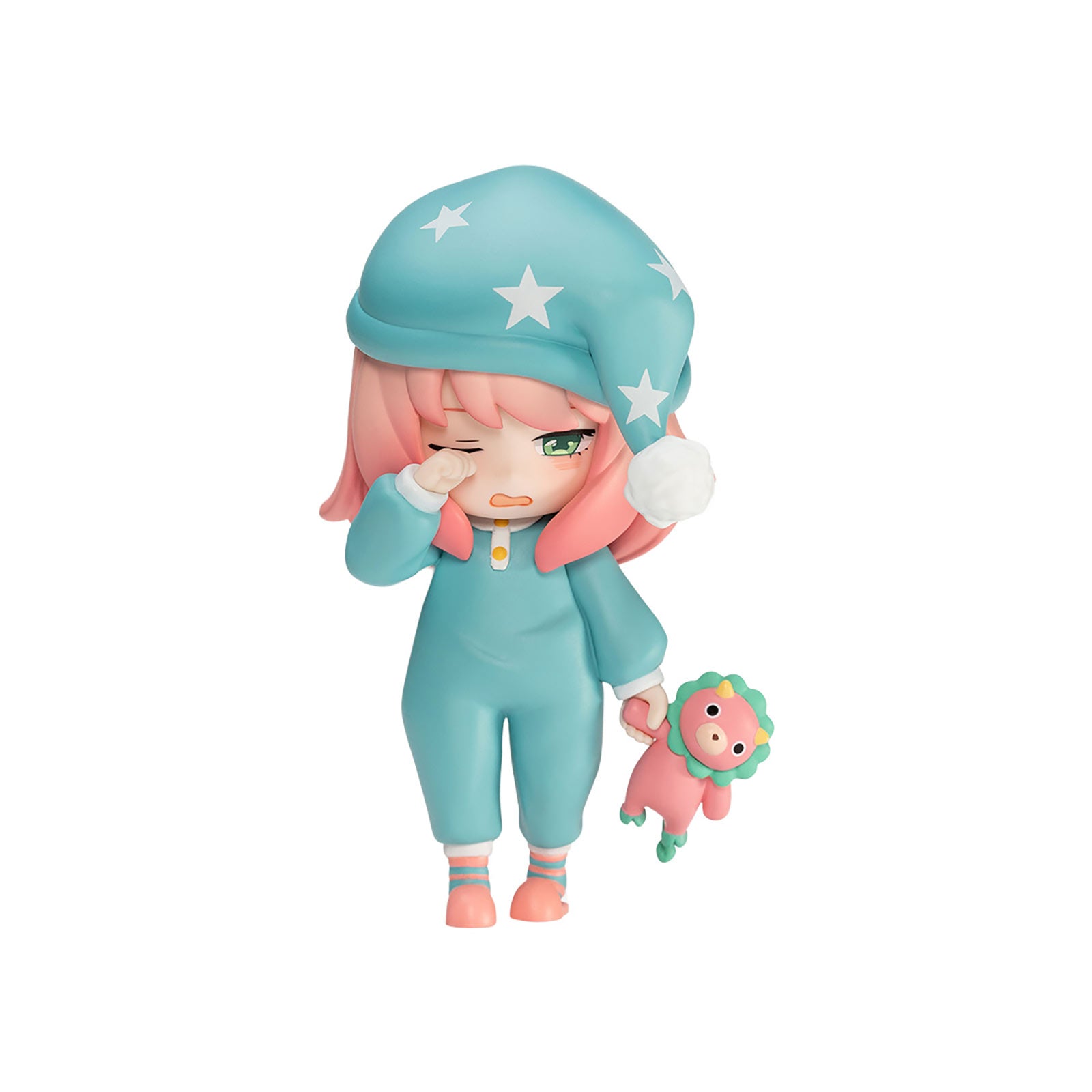 Imagen del producto Spy x Family - Figura Misteriosa POP MART 'La vida diaria de Anya'