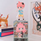 Imagen del producto Spy x Family - Figura Misteriosa POP MART 'La vida diaria de Anya'