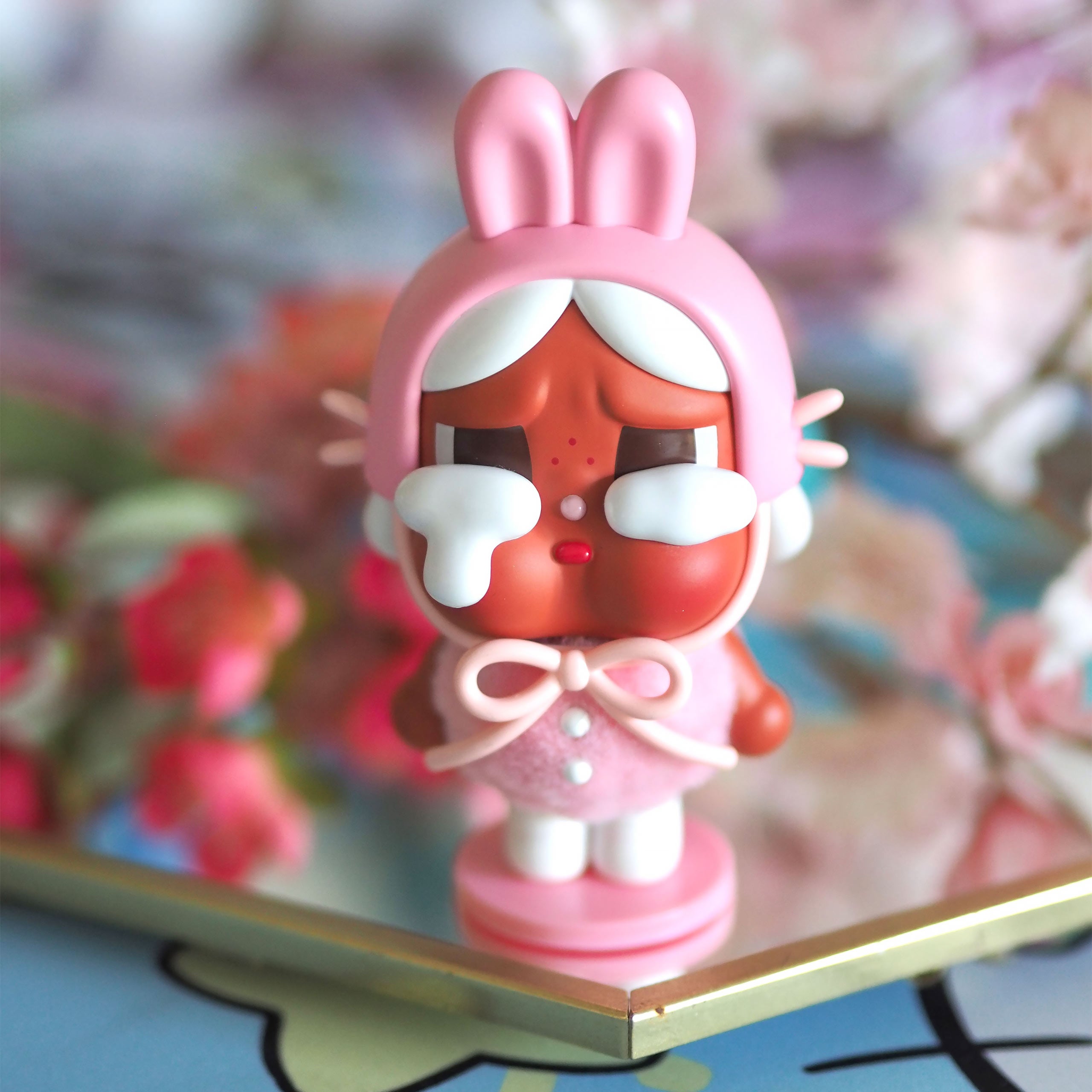 Imagen del producto CryBaby - Serie Crying Again POP MART Figura Misteriosa