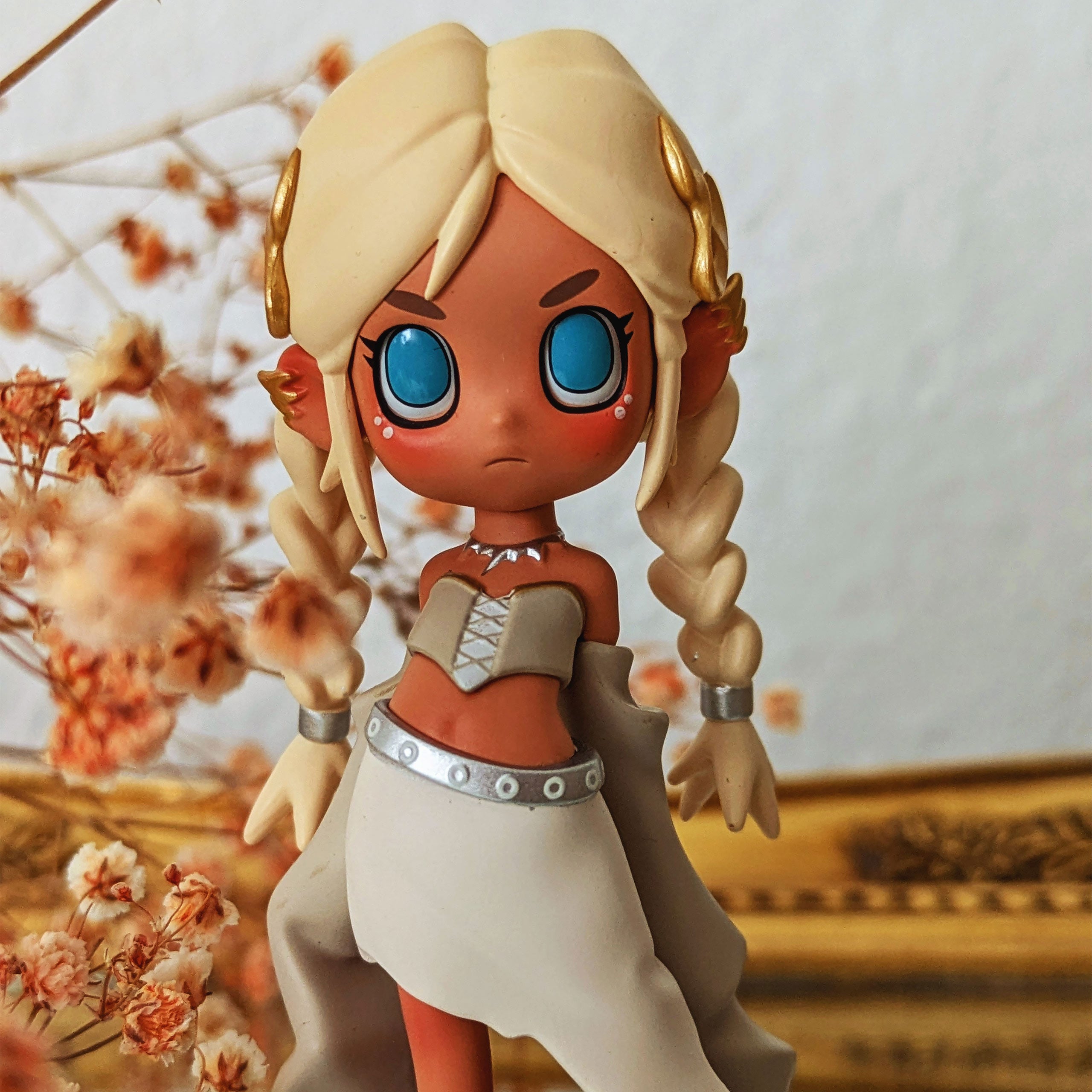 Imagen del producto Peach Riot - Lil Loading! Serie POP MART Figura Misteriosa
