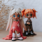 Imagen del producto Peach Riot - Lil Loading! Serie POP MART Figura Misteriosa