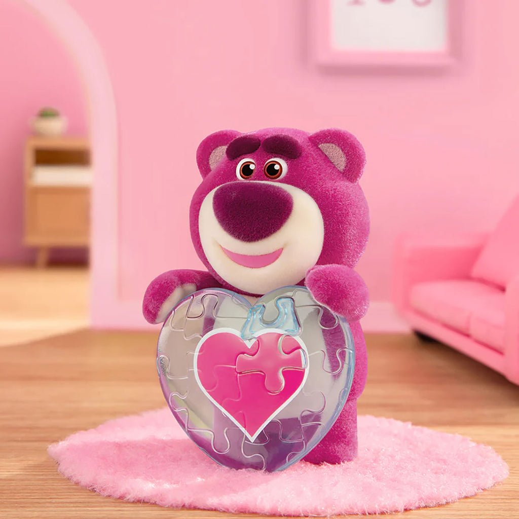 Imagen del producto Disney - Figura Mystery POP MART Serie Lotso Wondrous Rendezvous