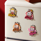 Imagen del producto Labubu - The Monsters Let's Checkmate Series POP MART Mystery Magnet