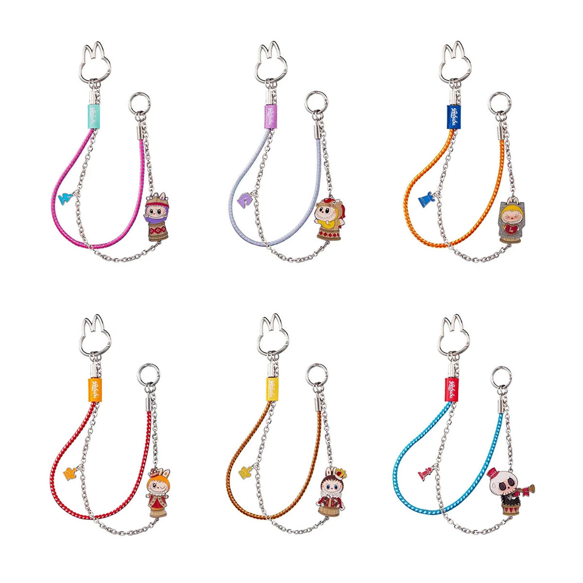 Product image The Monsters - Let's Checkmate Series POP MART Mystery Pendant Display