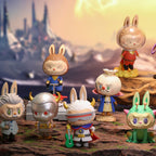 Imagen del producto Labubu - Serie POP MART Mystery Figure The Monsters Space Adventures