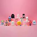 Imagen del producto CryBaby - Serie Monster Tears POP MART Display de Figuras Misteriosas
