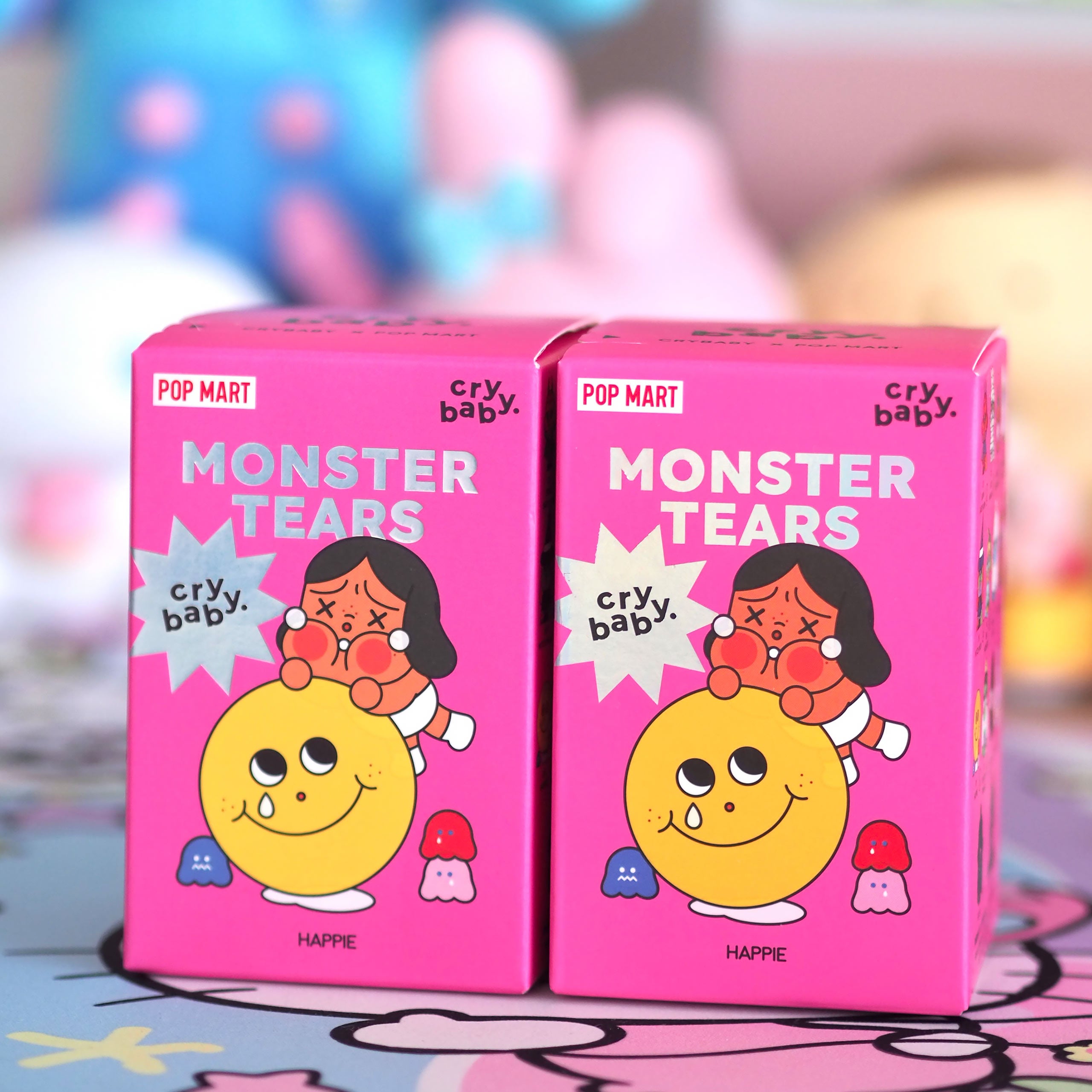 Product image CryBaby - Monster Tears Series POP MART Mystery Figure