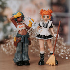 Imagen del producto Peach Riot - Serie Rush Hour POP MART Figura Misteriosa