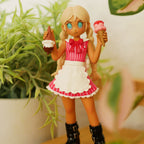 Imagen del producto Peach Riot - Serie Rush Hour POP MART Figura Misteriosa