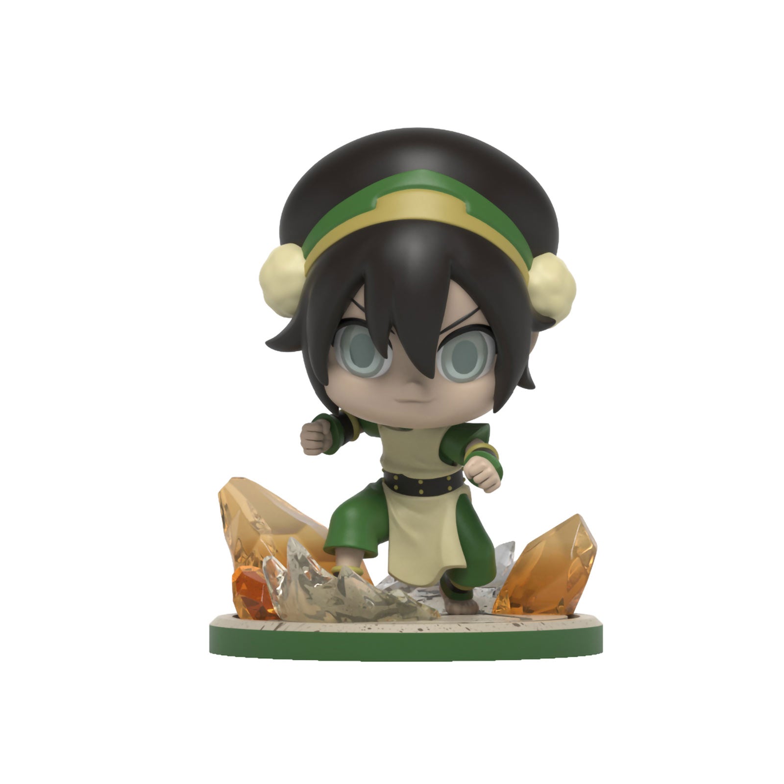 Imagen del producto Avatar La Leyenda de Aang - Kwistal Fwenz x Avatar Serie 1 POP MART Figura Misteriosa