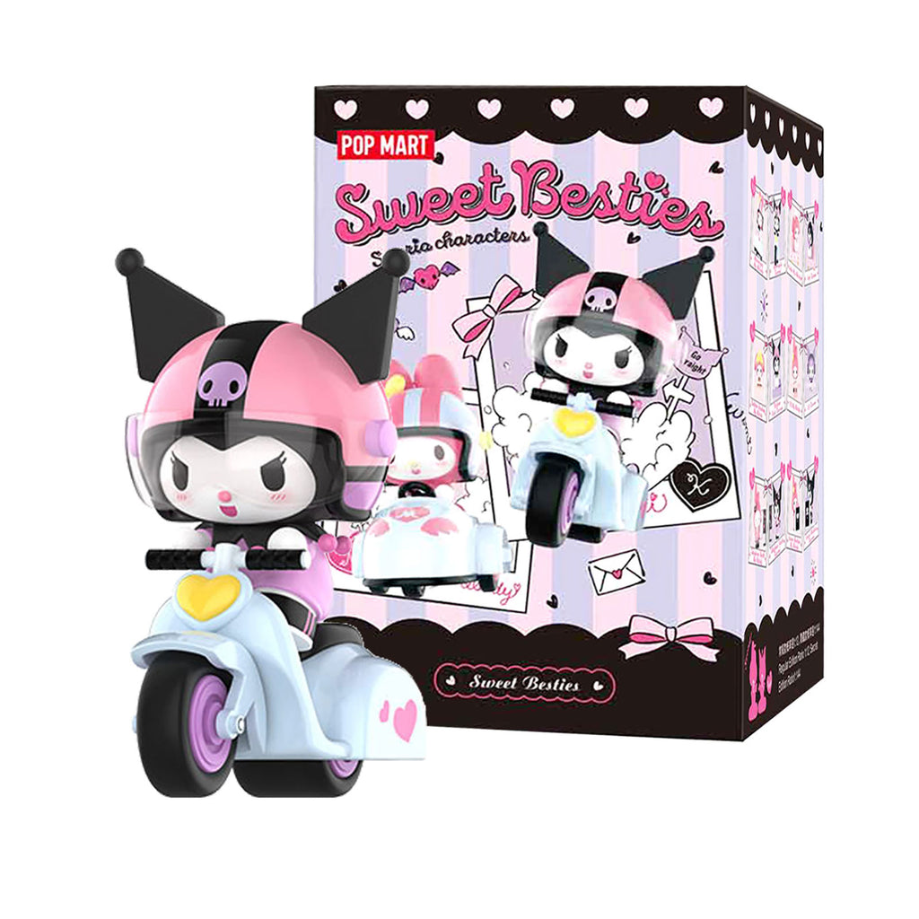 Product image Sanrio - Characters Sweet Besties Series POP MART Mystery Figure